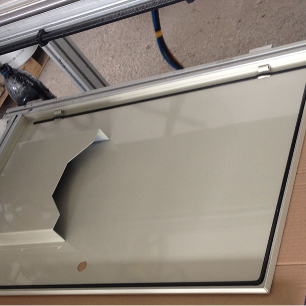Geometal - Polyester Elektrik Panoları, Bahçe ve Aydınlatma Direkleri, Çelik Spiraller,Boru Profil, Sac İşleme, Yüzey İşleme İşlemleri, Boru profil burma, muflama, Çelik ve PVC İzoleli Spiral Boru