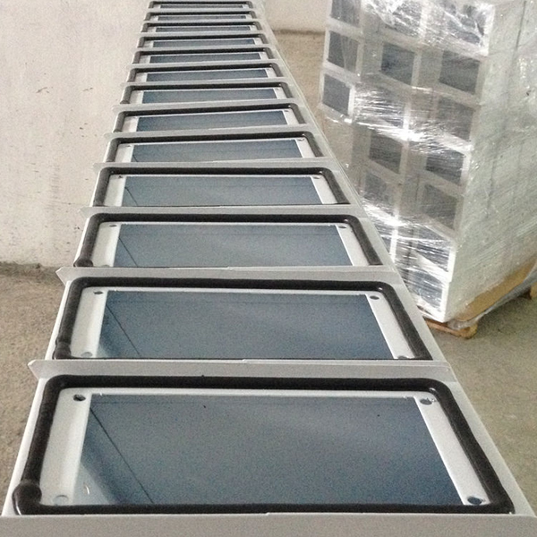 Geometal - Polyester Elektrik Panoları, Bahçe ve Aydınlatma Direkleri, Çelik Spiraller,Boru Profil, Sac İşleme, Yüzey İşleme İşlemleri, Boru profil burma, muflama, Çelik ve PVC İzoleli Spiral Boru